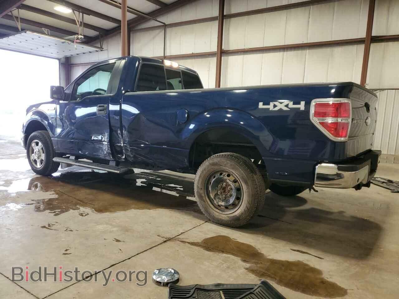 2011 FORD All Models - VIN: 1FTNF1EF3BKE03405 - Photo 2