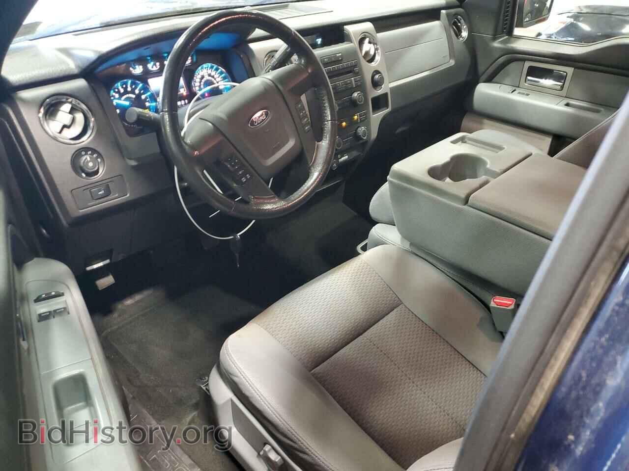 2011 FORD All Models - VIN: 1FTNF1EF3BKE03405 - Photo 8