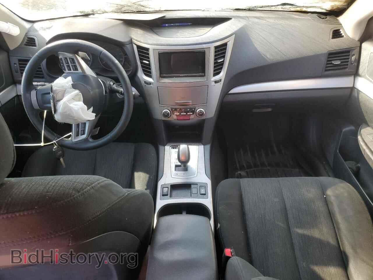 2014 SUBARU OUTBACK - VIN: 4S4BRBDC1E3269267 - Фото 8