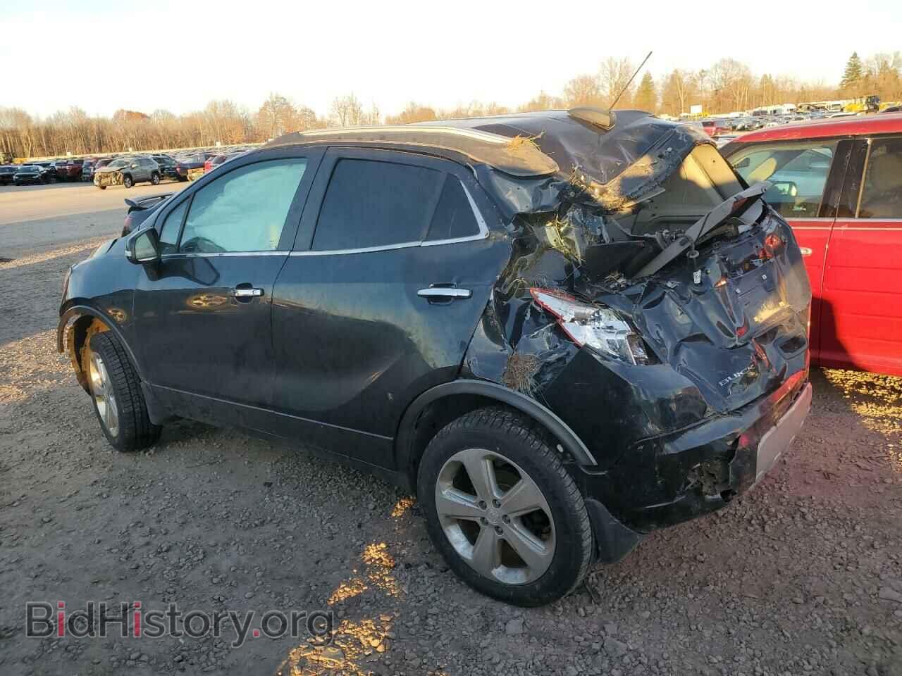 2015 BUICK ENCORE - VIN: KL4CJFSB9FB153317 - Photo 2