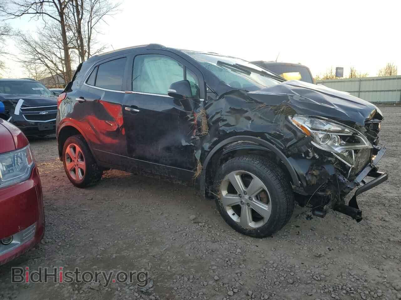 2015 BUICK ENCORE - VIN: KL4CJFSB9FB153317 - Photo 4