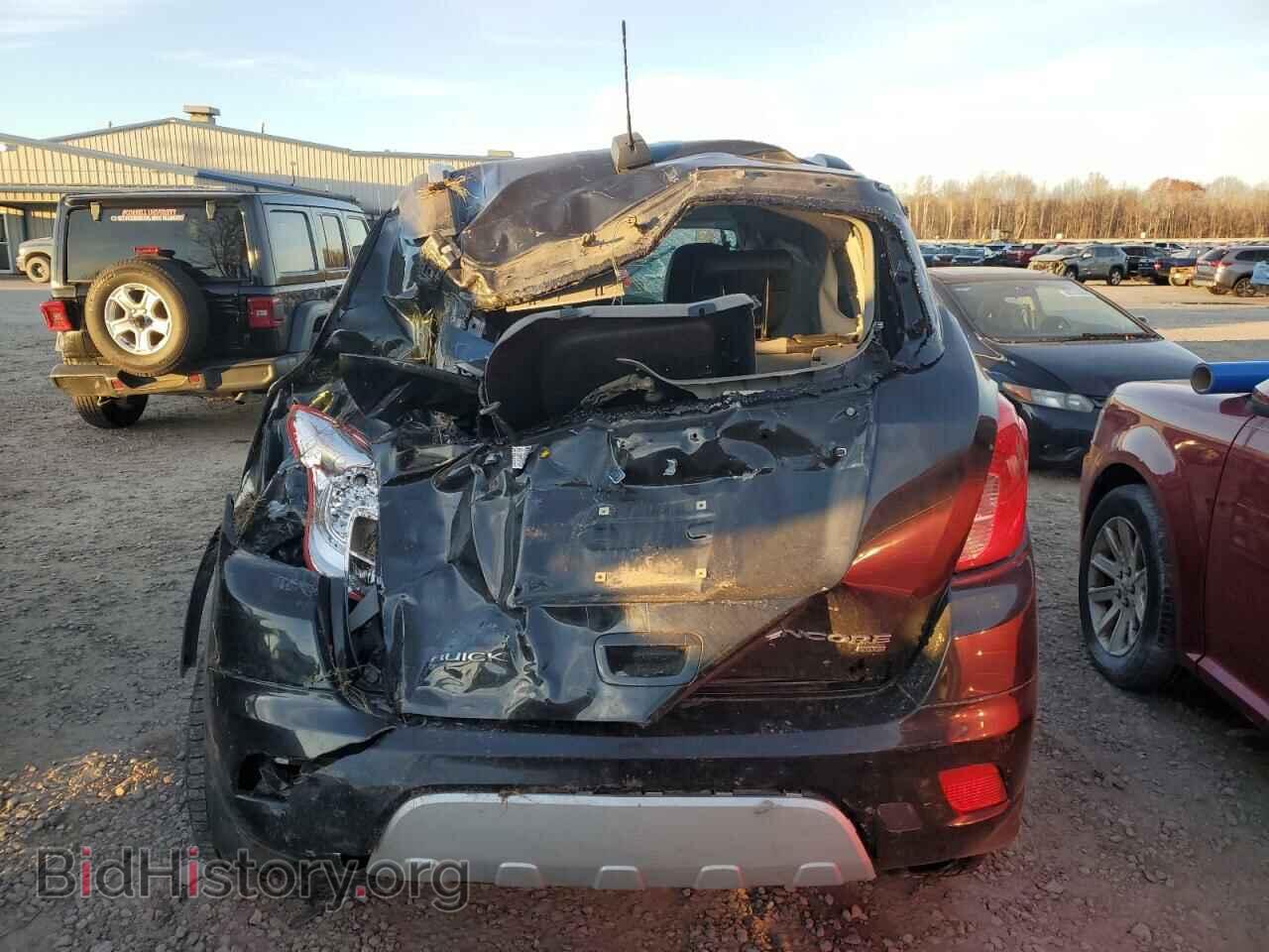 2015 BUICK ENCORE - VIN: KL4CJFSB9FB153317 - Photo 6