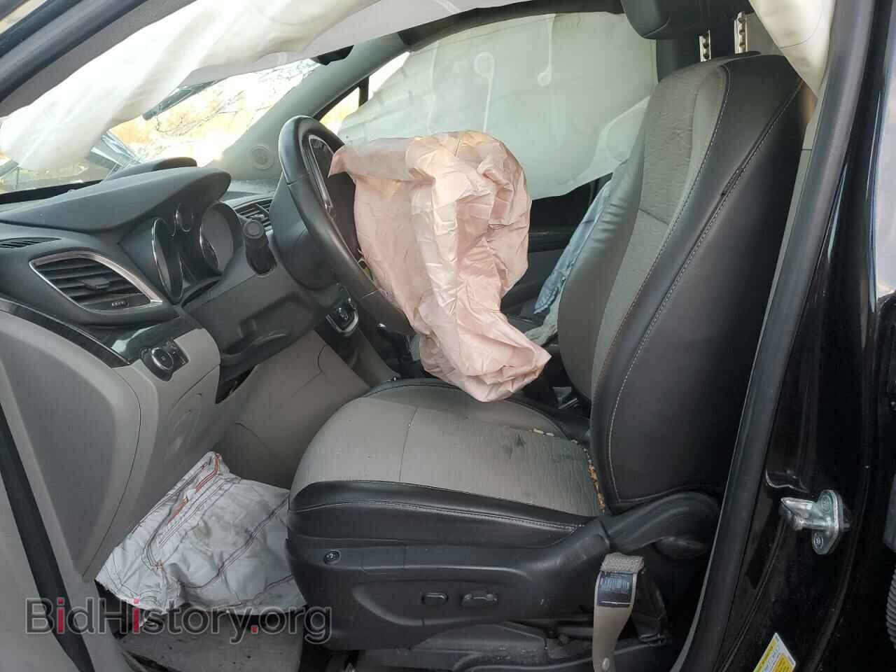 2015 BUICK ENCORE - VIN: KL4CJFSB9FB153317 - Photo 7