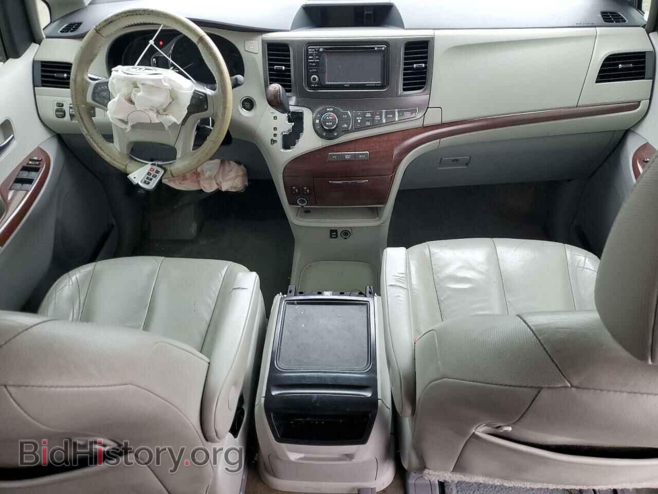 2014 TOYOTA All Models - VIN: 5TDYK3DC0ES413205 - Фото 8