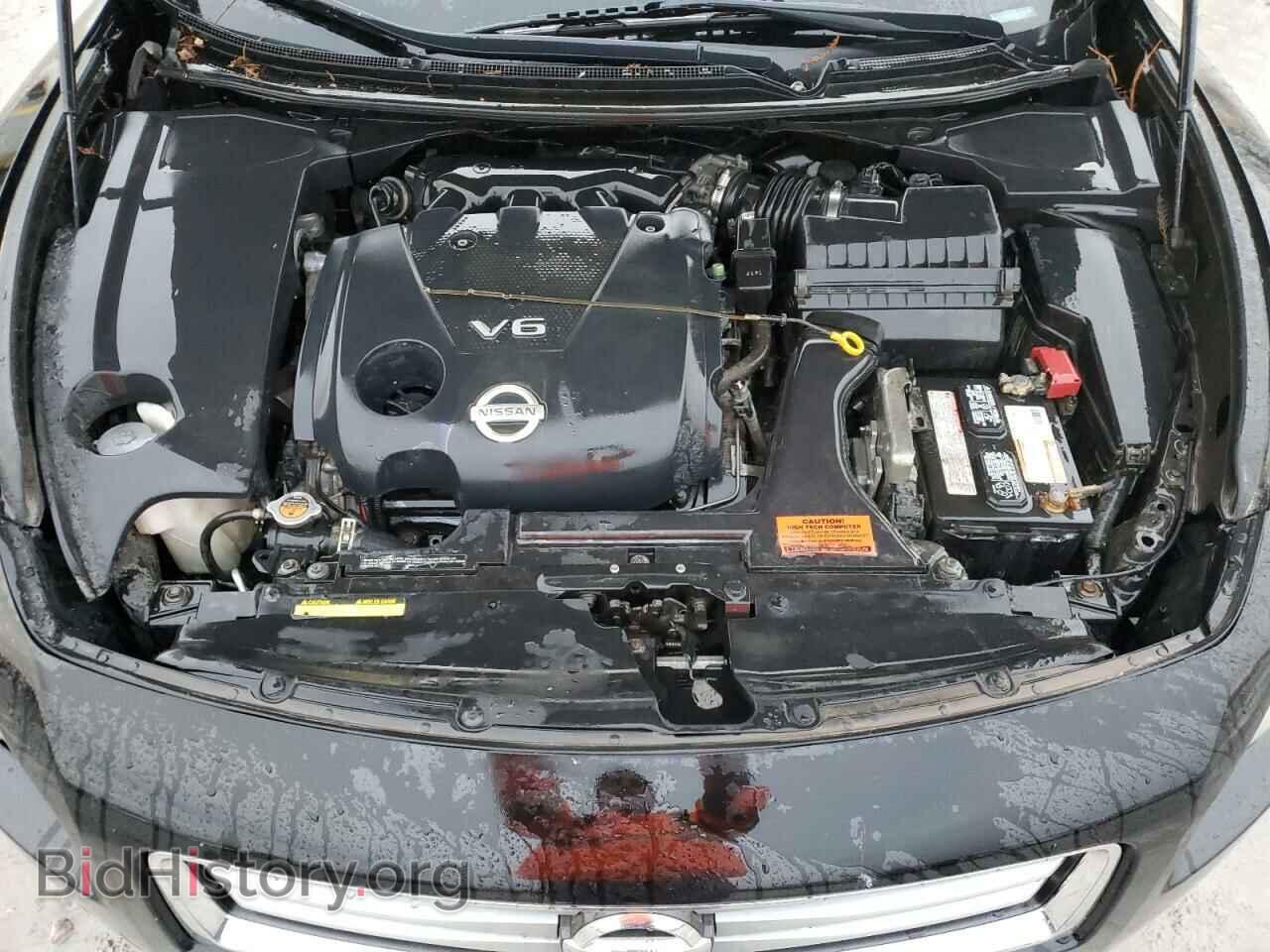 2012 NISSAN MAXIMA - VIN: 1N4AA5AP4CC800982 - Photo 11