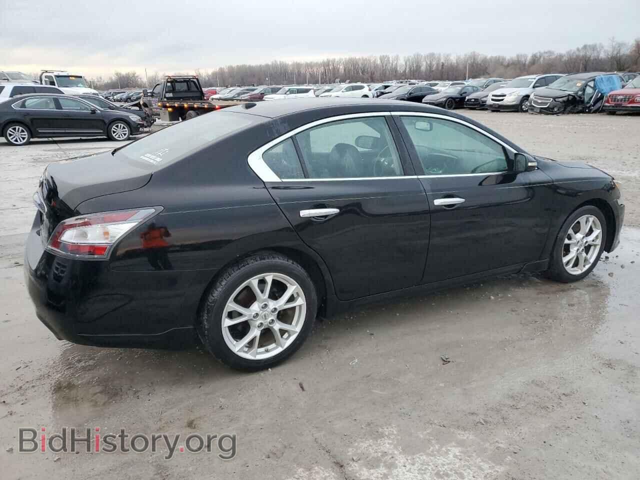 2012 NISSAN MAXIMA - VIN: 1N4AA5AP4CC800982 - Photo 3