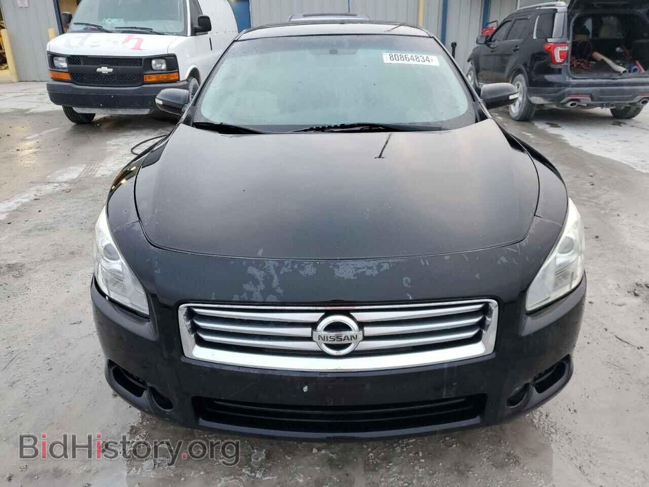 2012 NISSAN MAXIMA - VIN: 1N4AA5AP4CC800982 - Photo 5
