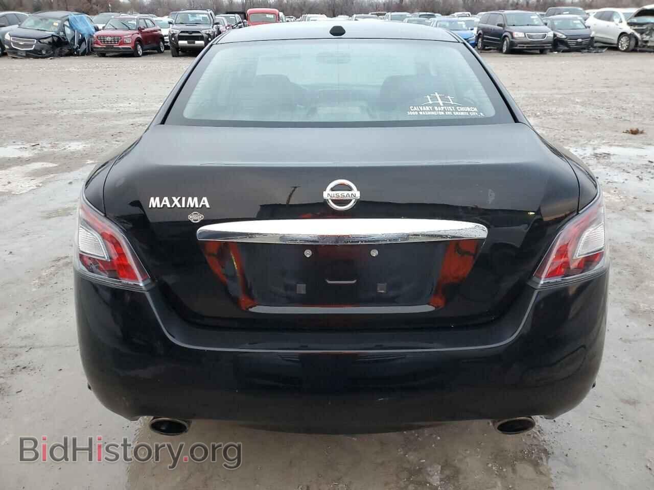 2012 NISSAN MAXIMA - VIN: 1N4AA5AP4CC800982 - Photo 6