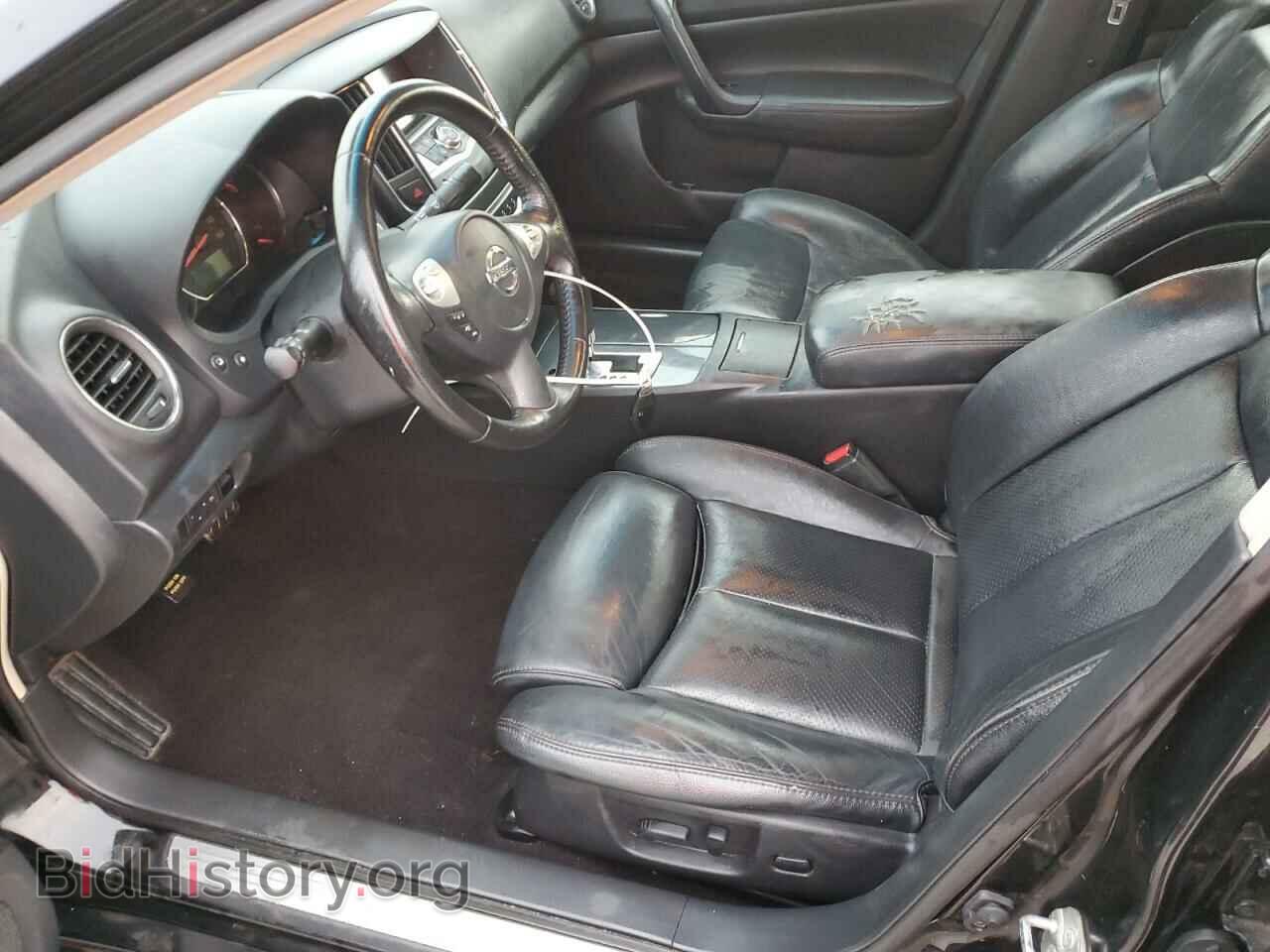 2012 NISSAN MAXIMA - VIN: 1N4AA5AP4CC800982 - Photo 7