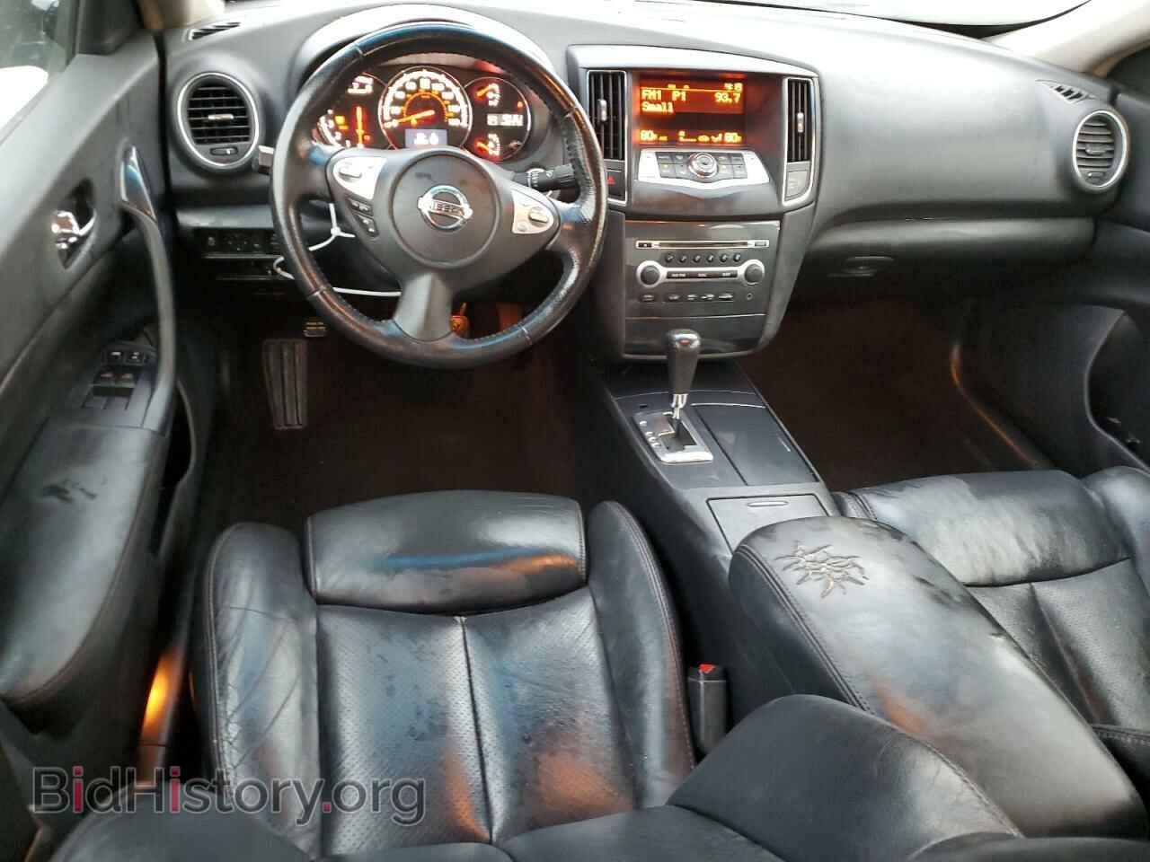 2012 NISSAN MAXIMA - VIN: 1N4AA5AP4CC800982 - Photo 8