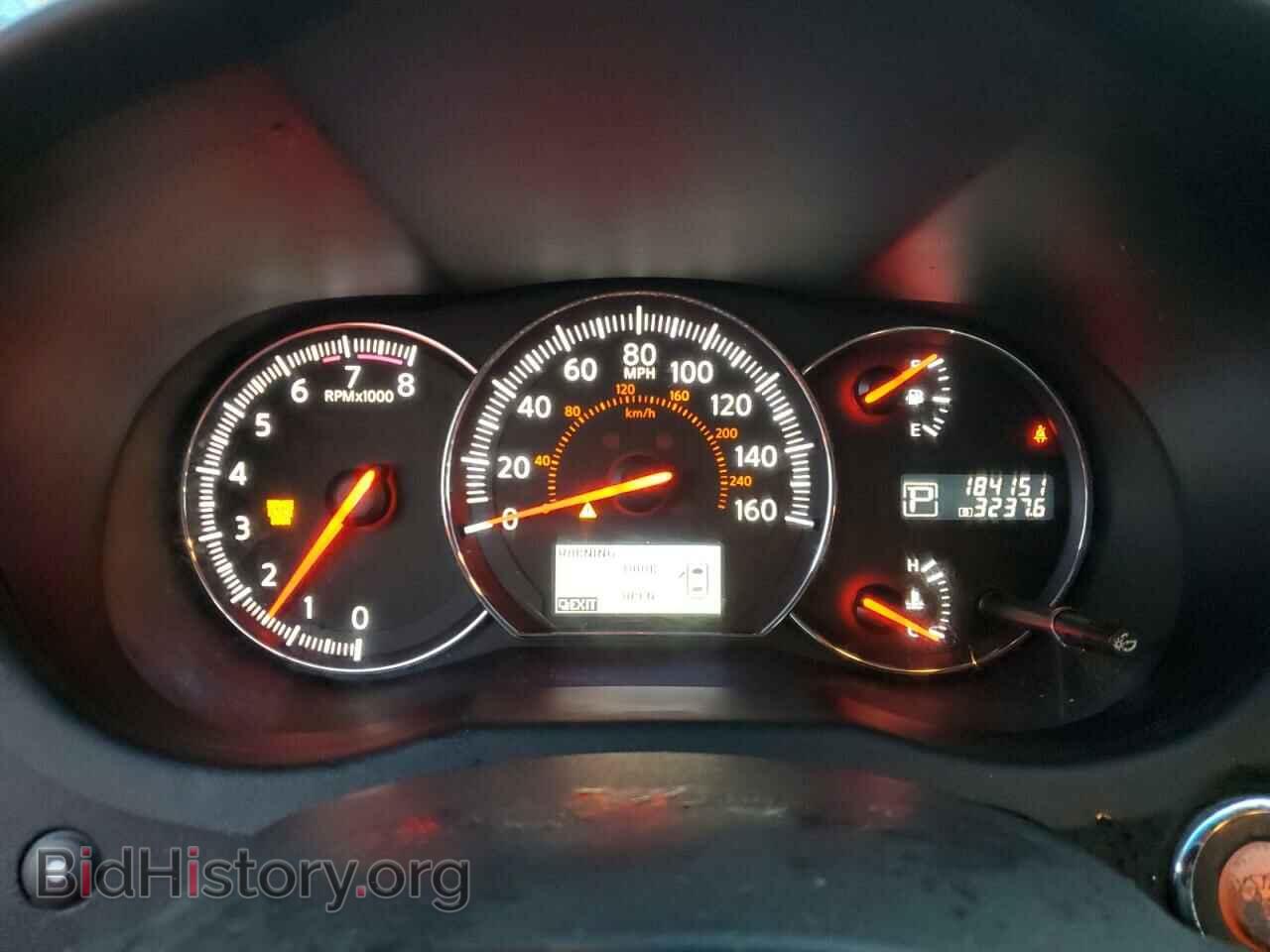 2012 NISSAN MAXIMA - VIN: 1N4AA5AP4CC800982 - Photo 9