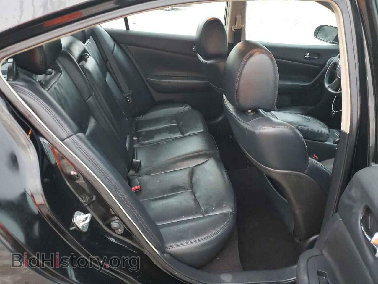2012 NISSAN MAXIMA - VIN: 1N4AA5AP4CC800982 - Photo 10