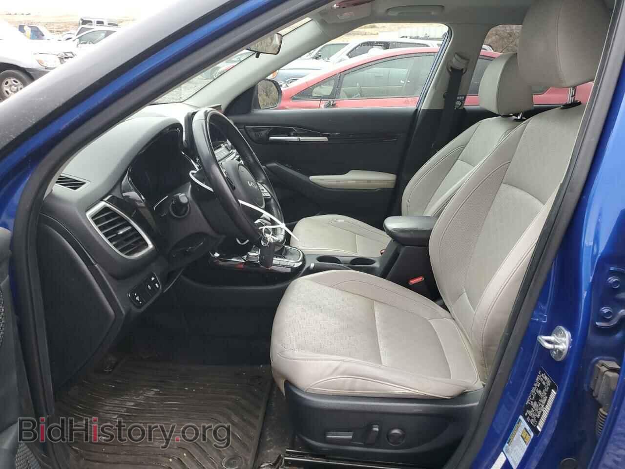 2022 KIA SELTOS - VIN: KNDERCAA3N7269824 - Фото 7