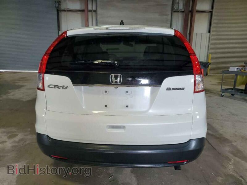 2013 Honda CRV (VIN 5J6RM3H50DL049372) — фото 6 из 13