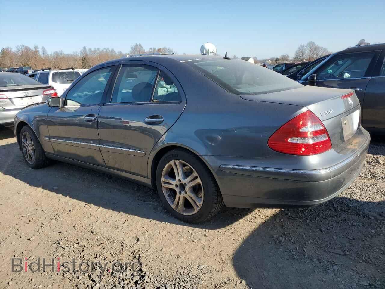 2006 MERCEDES-BENZ E-CLASS - VIN: WDBUF56J76A952024 - Фото 2