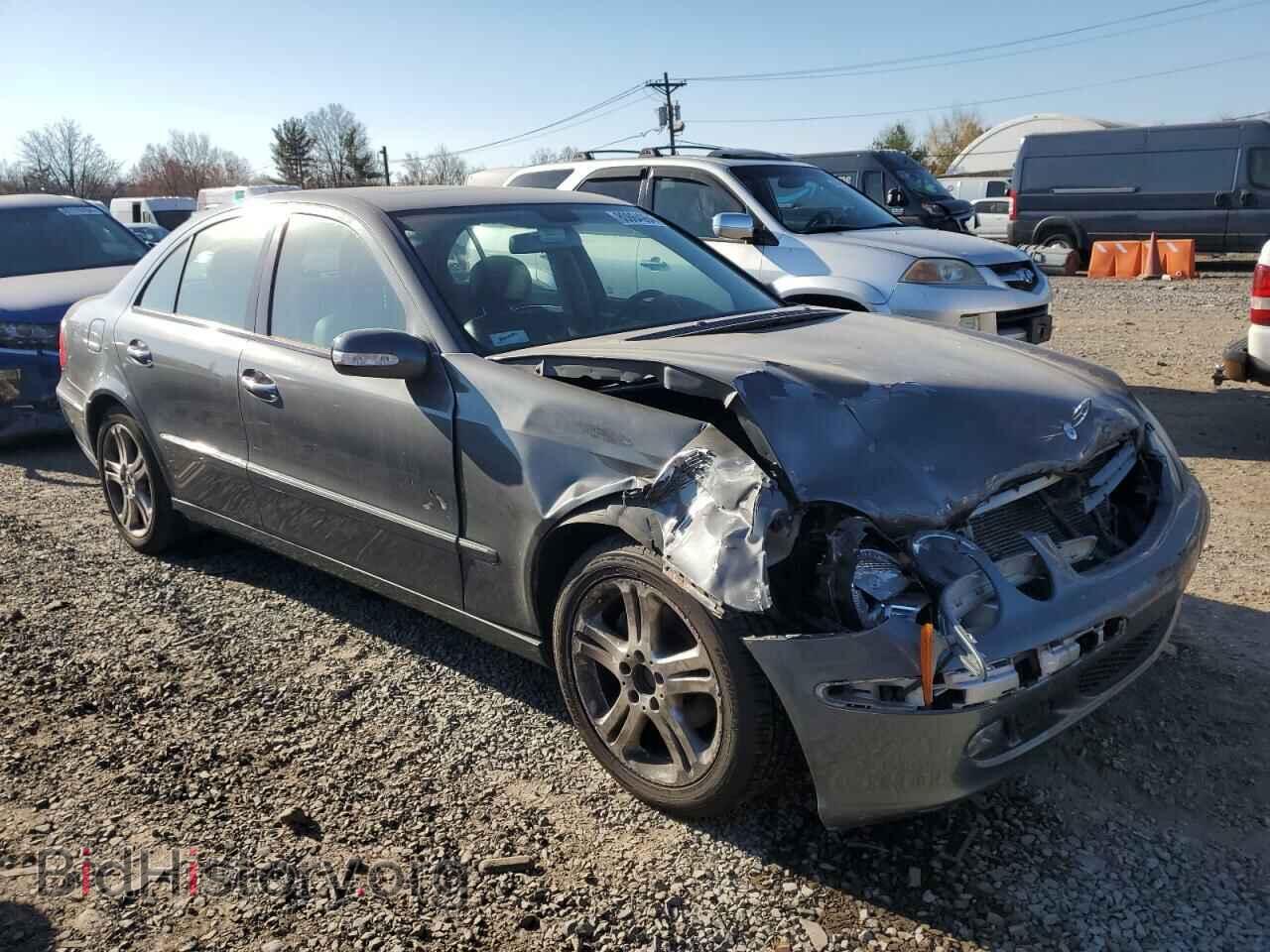 2006 MERCEDES-BENZ E-CLASS - VIN: WDBUF56J76A952024 - Фото 4