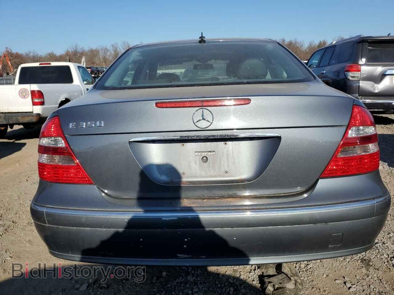 2006 MERCEDES-BENZ E-CLASS - VIN: WDBUF56J76A952024 - Фото 6
