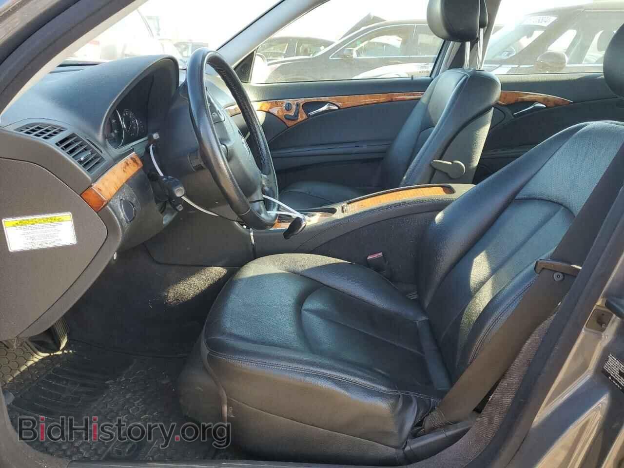 2006 MERCEDES-BENZ E-CLASS - VIN: WDBUF56J76A952024 - Фото 7