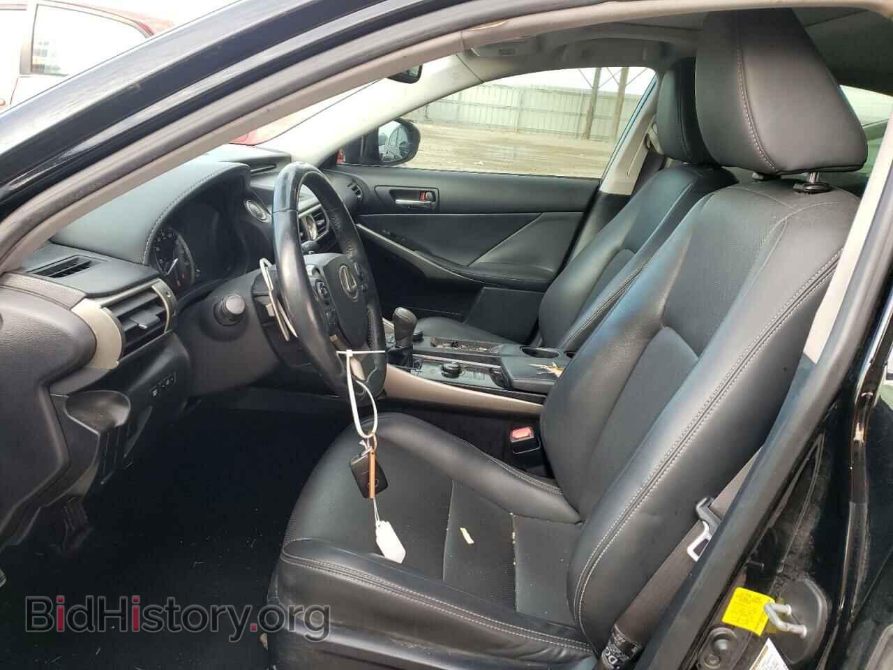 2014 LEXUS IS - VIN: JTHBF1D28E5017520 - Фото 7