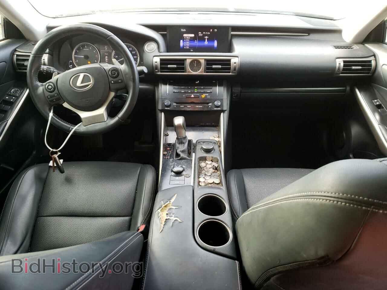 2014 LEXUS IS - VIN: JTHBF1D28E5017520 - Фото 8