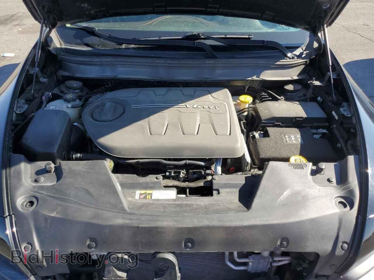 2017 JEEP CHEROKEE - VIN: 1C4PJMBS8HW656716 - Photo 12