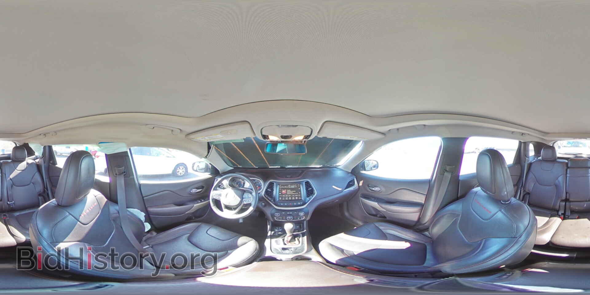 2017 JEEP CHEROKEE - VIN: 1C4PJMBS8HW656716 - Photo 15