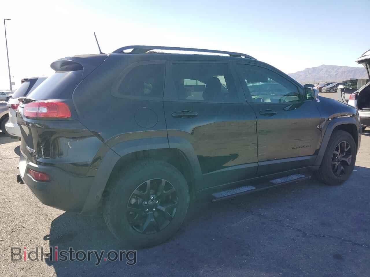 2017 JEEP CHEROKEE - VIN: 1C4PJMBS8HW656716 - Photo 3