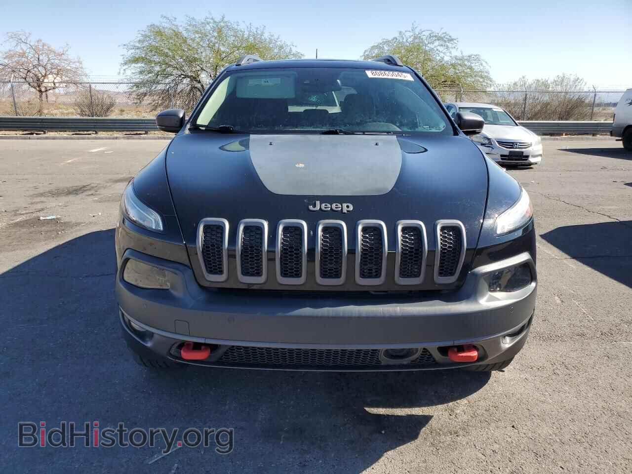 2017 JEEP CHEROKEE - VIN: 1C4PJMBS8HW656716 - Photo 5