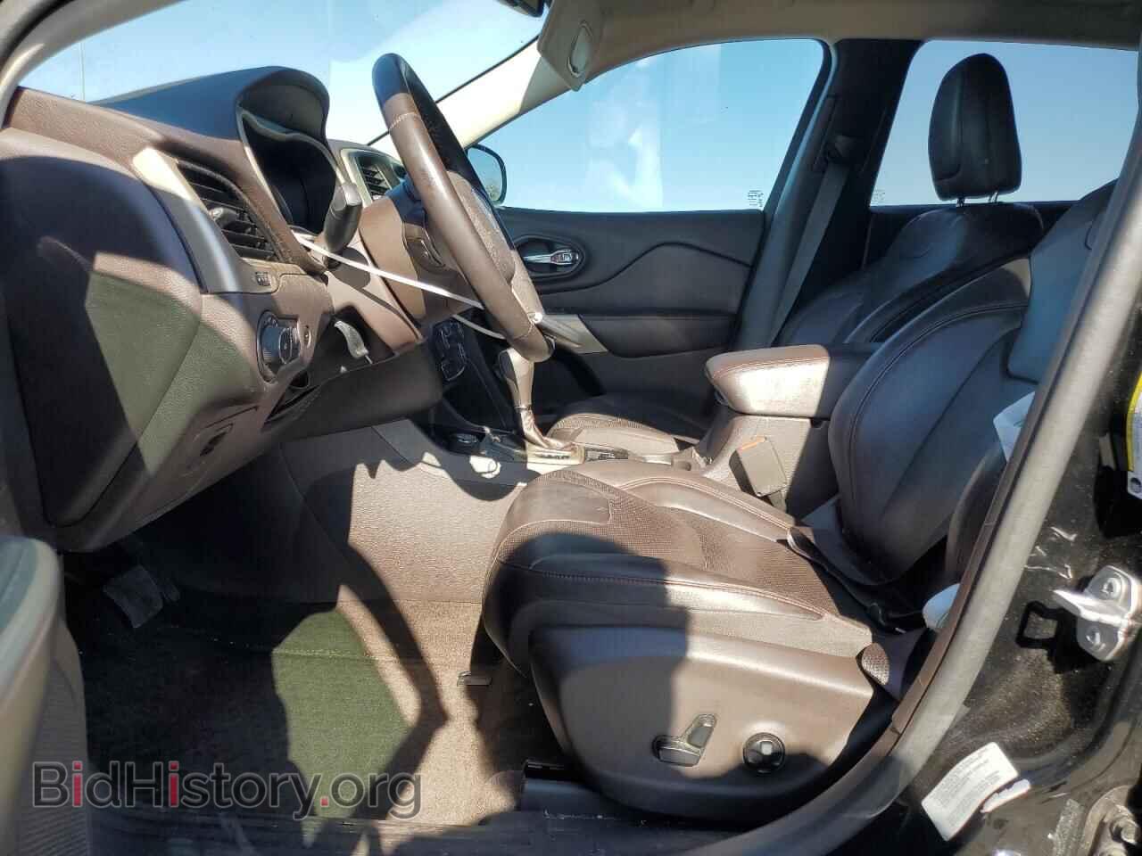 2017 JEEP CHEROKEE - VIN: 1C4PJMBS8HW656716 - Photo 7