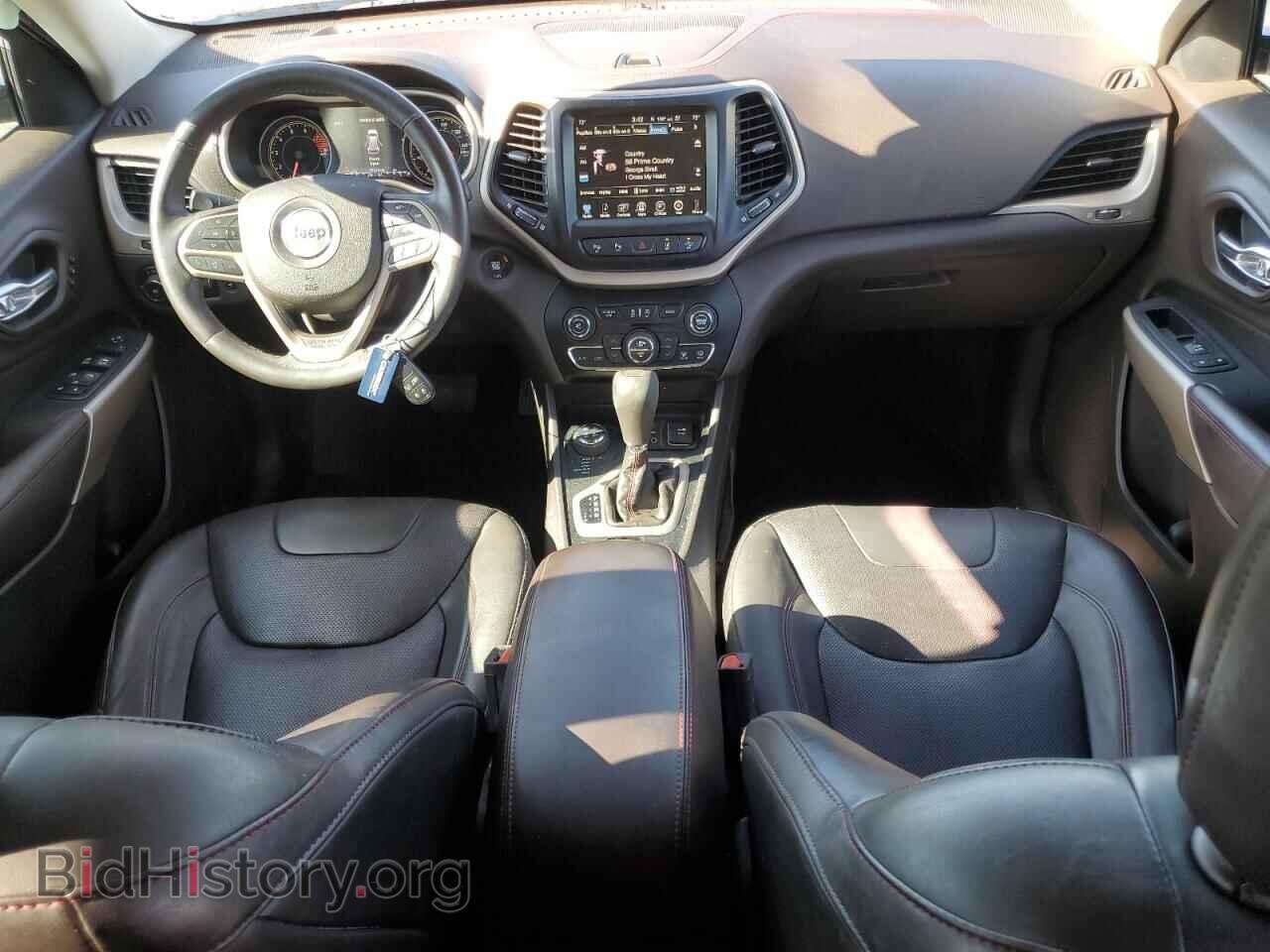 2017 JEEP CHEROKEE - VIN: 1C4PJMBS8HW656716 - Photo 8