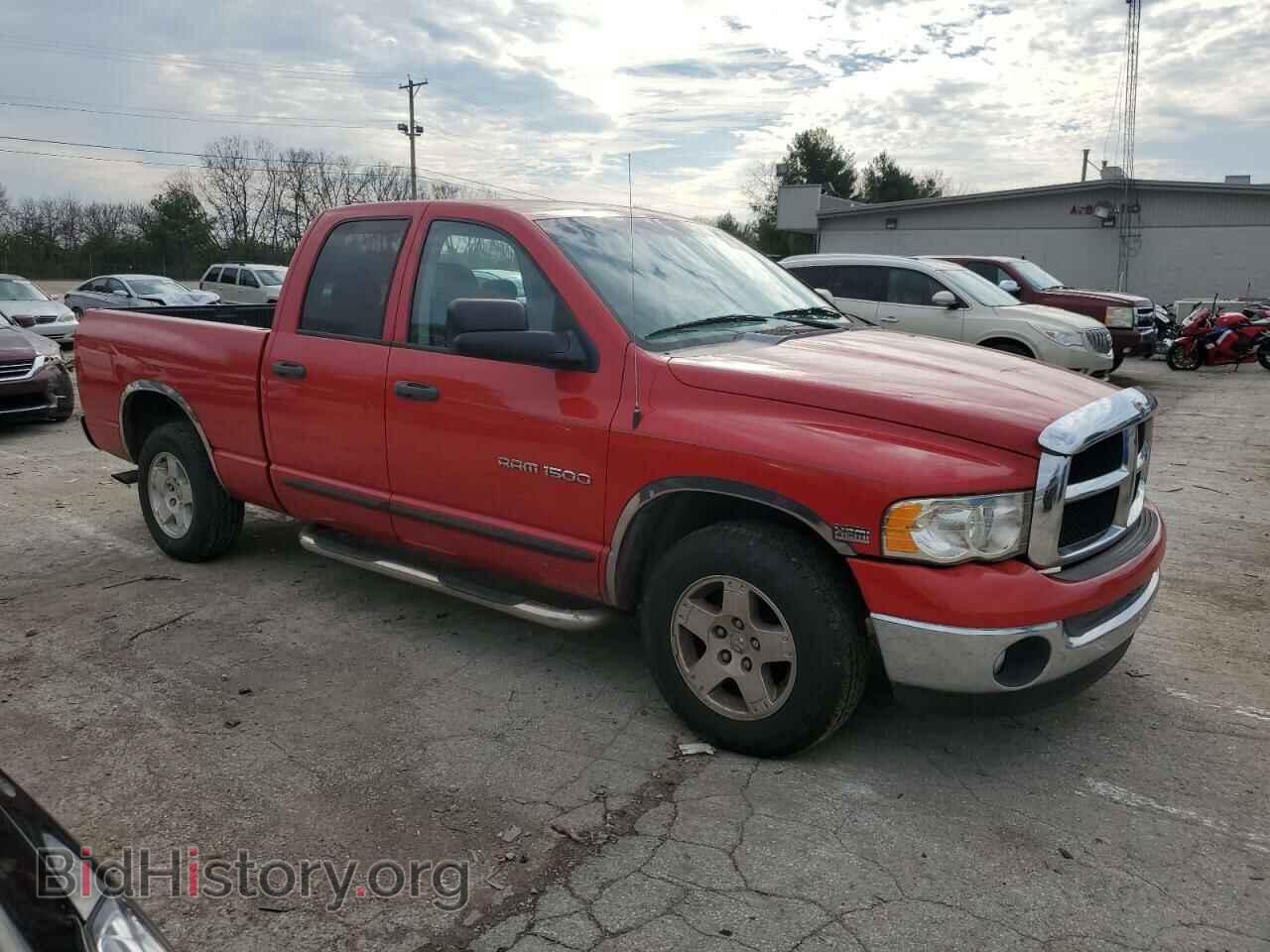 2005 DODGE RAM 1500 - VIN: 1D7HA18D95S209834 - Фото 4