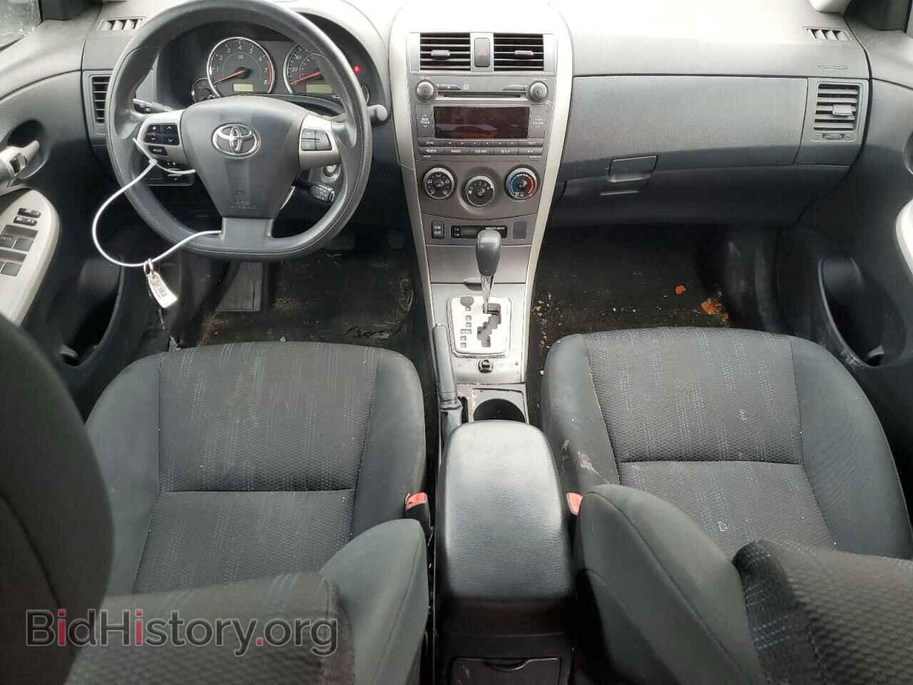 2011 TOYOTA COROLLA - VIN: 2T1BU4EE6BC679984 - Фото 8