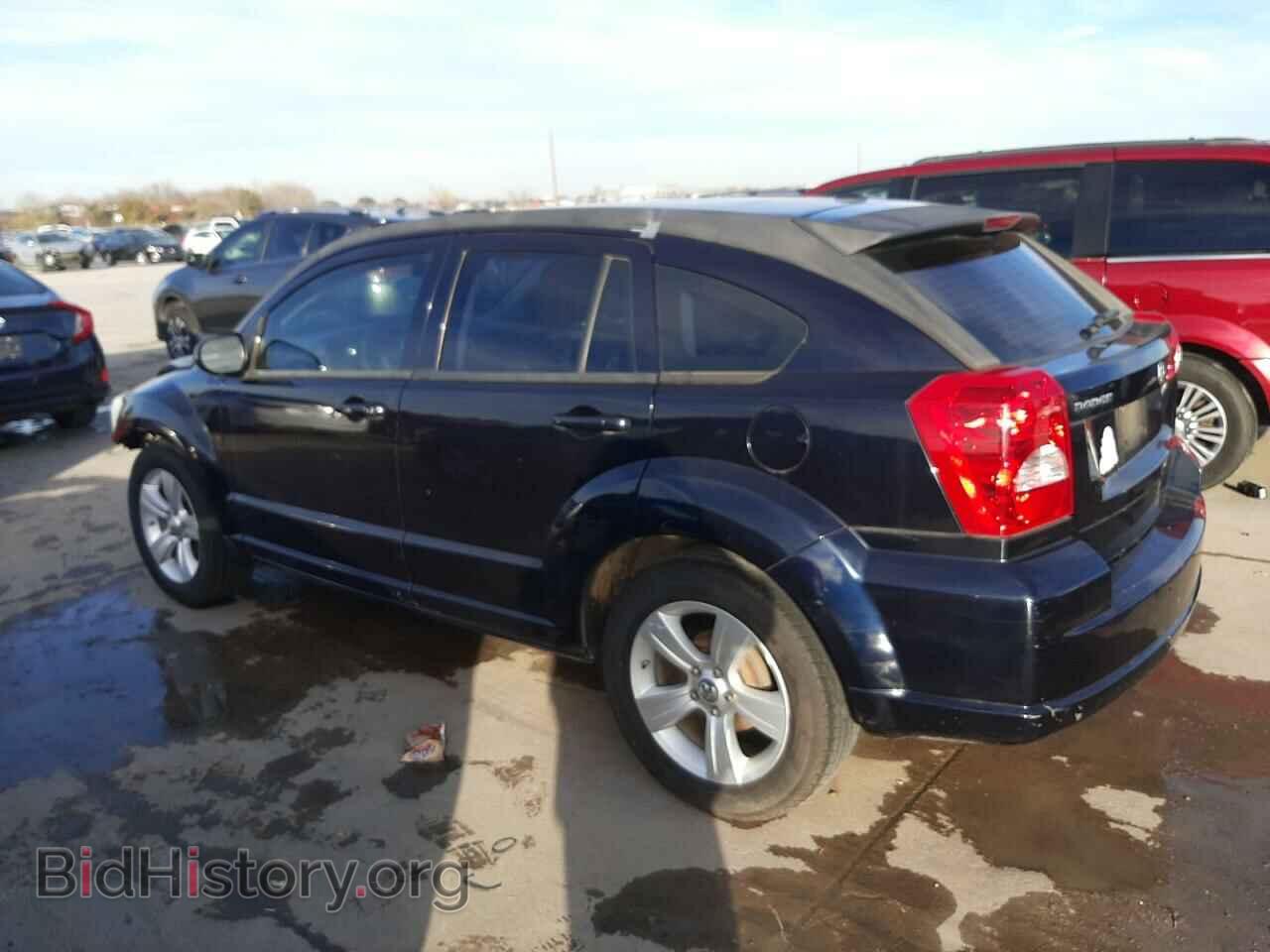 2011 DODGE CALIBER - VIN: 1B3CB3HA2BD120322 - Фото 2