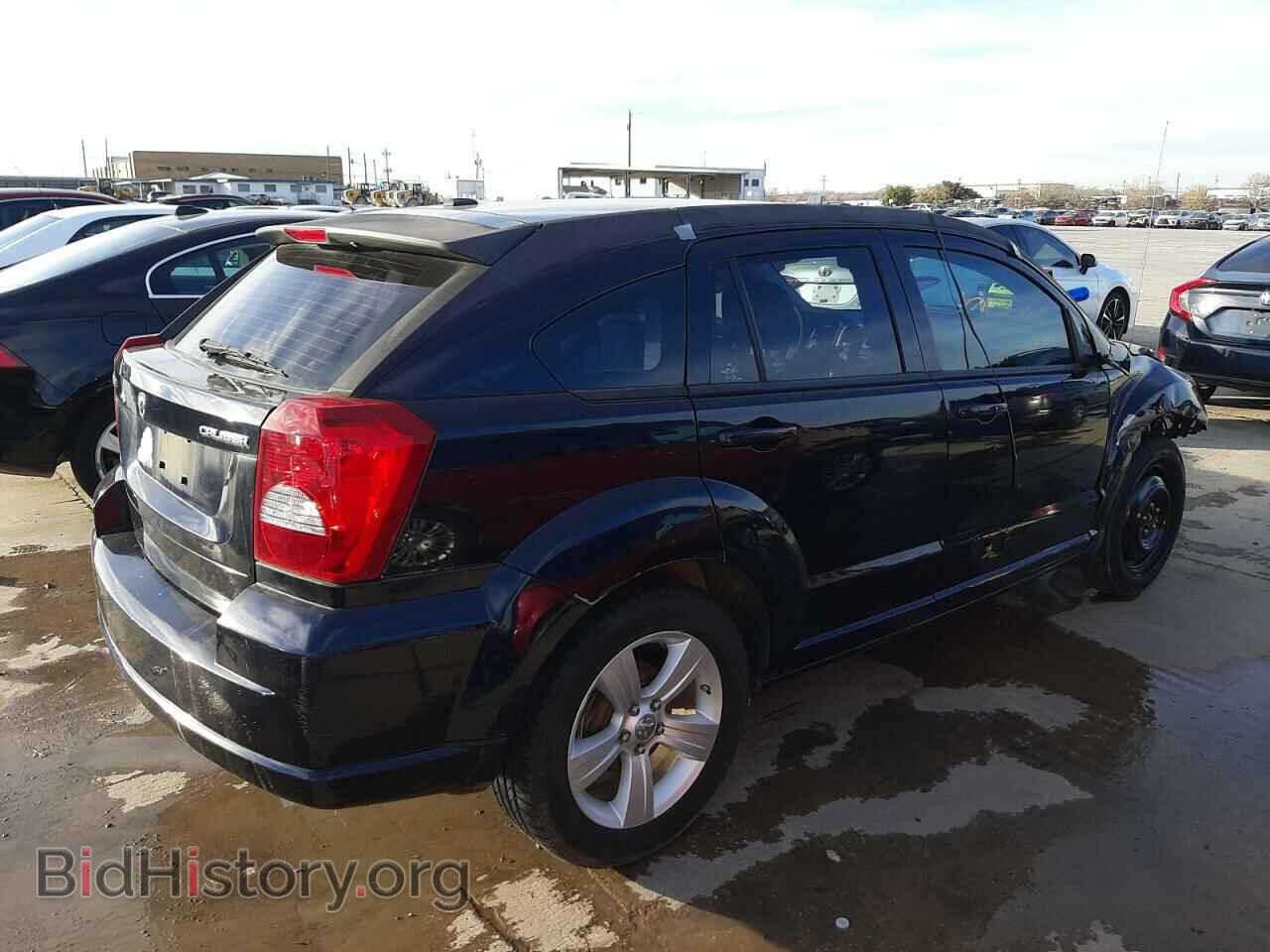 2011 DODGE CALIBER - VIN: 1B3CB3HA2BD120322 - Фото 3