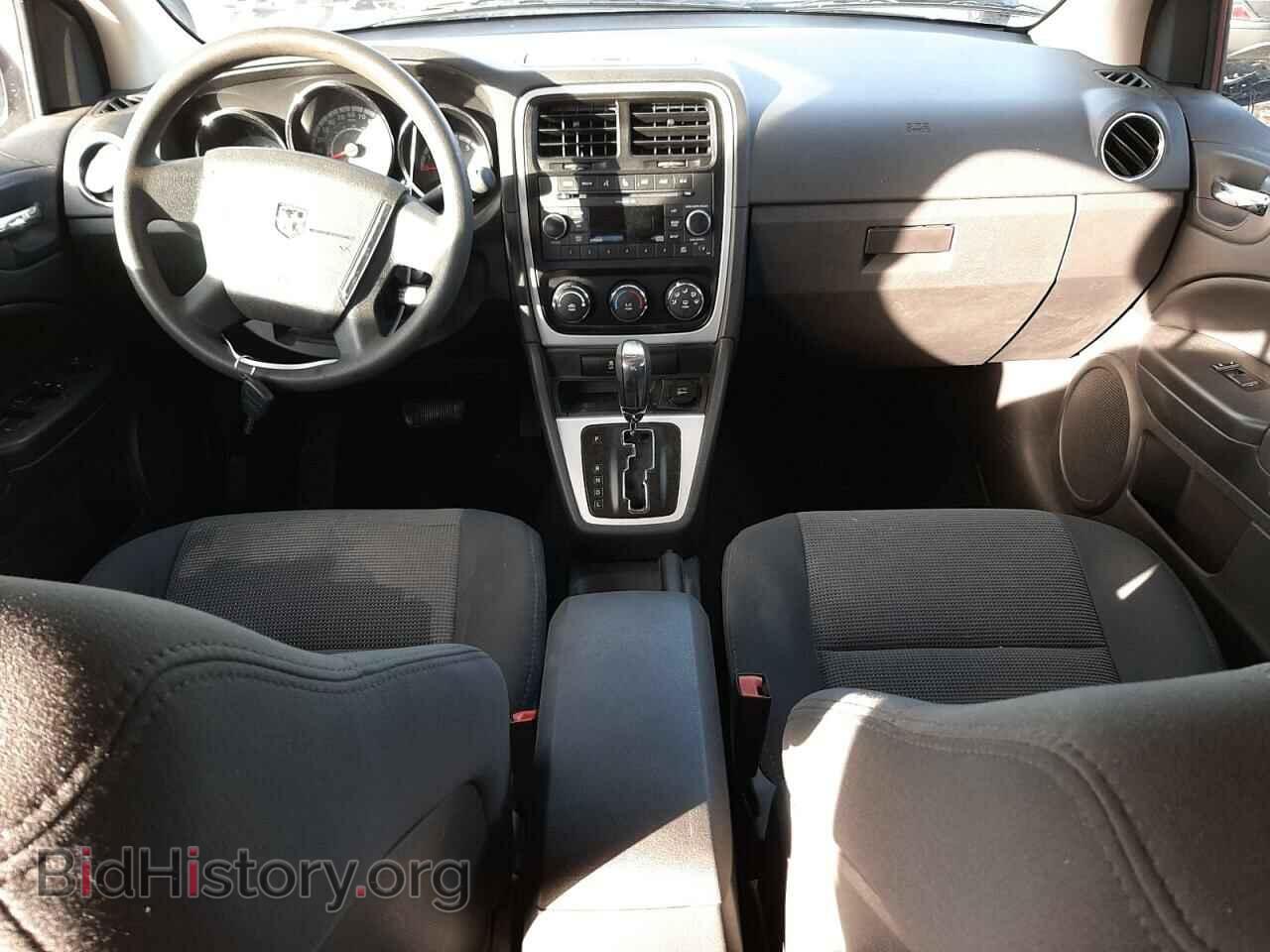 2011 DODGE CALIBER - VIN: 1B3CB3HA2BD120322 - Фото 8