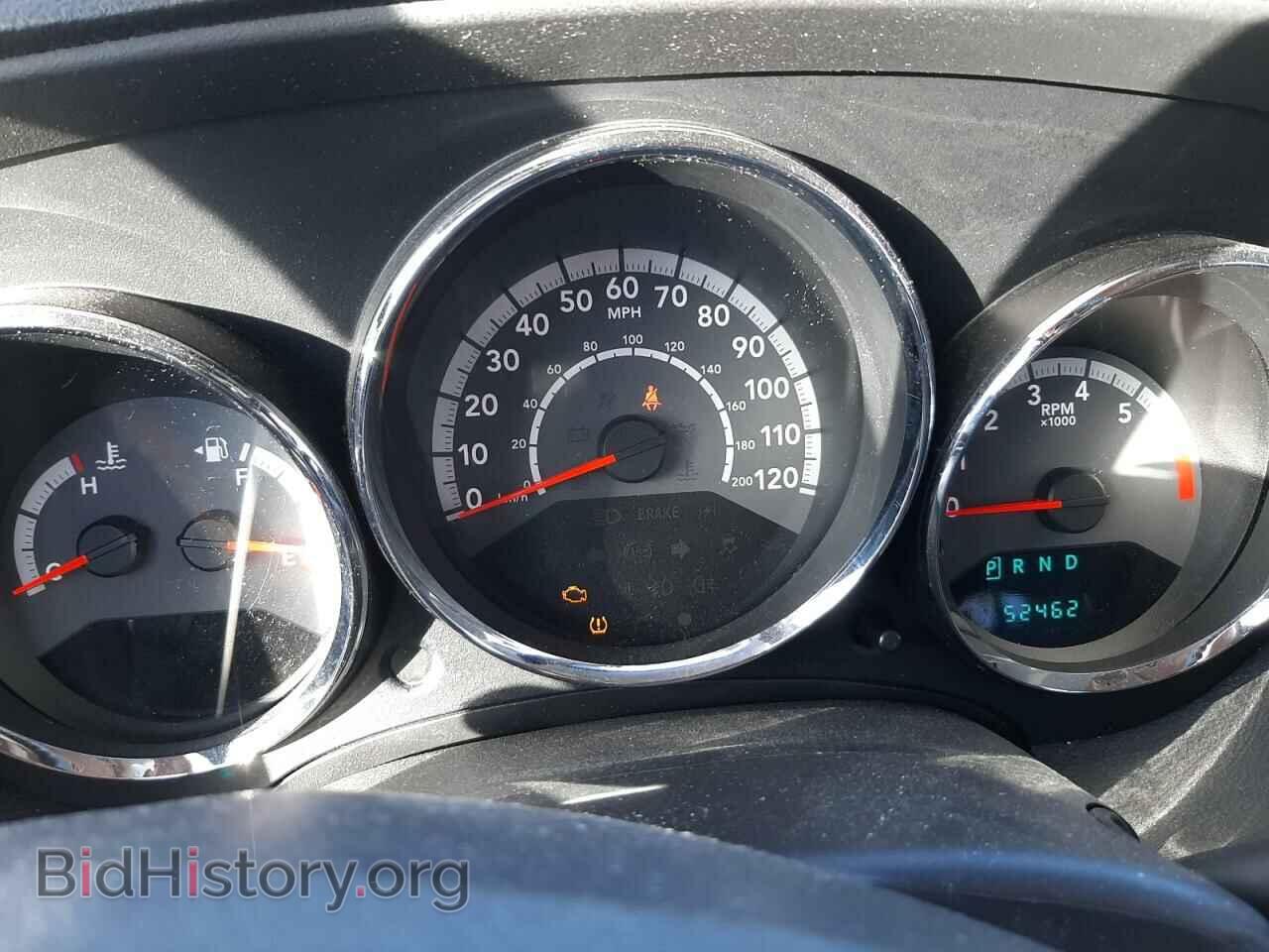 2011 DODGE CALIBER - VIN: 1B3CB3HA2BD120322 - Фото 9