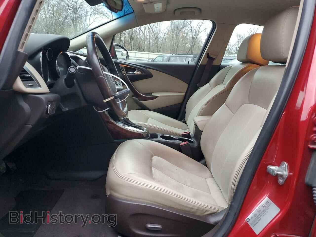 2012 BUICK VERANO - VIN: 1G4PR5SK6C4153992 - Фото 7