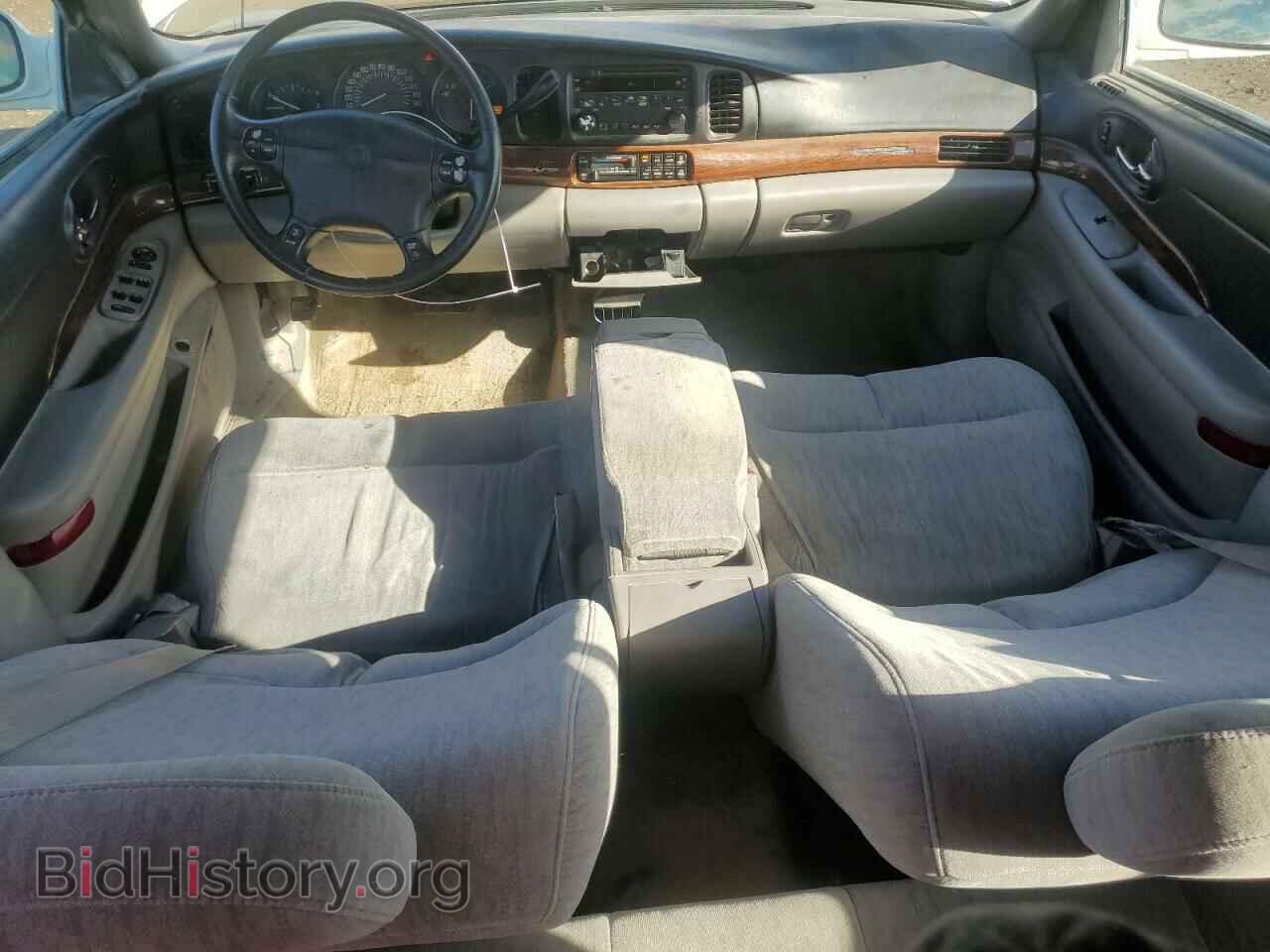 2005 BUICK LESABRE - VIN: 1G4HP52K45U167273 - Фото 8