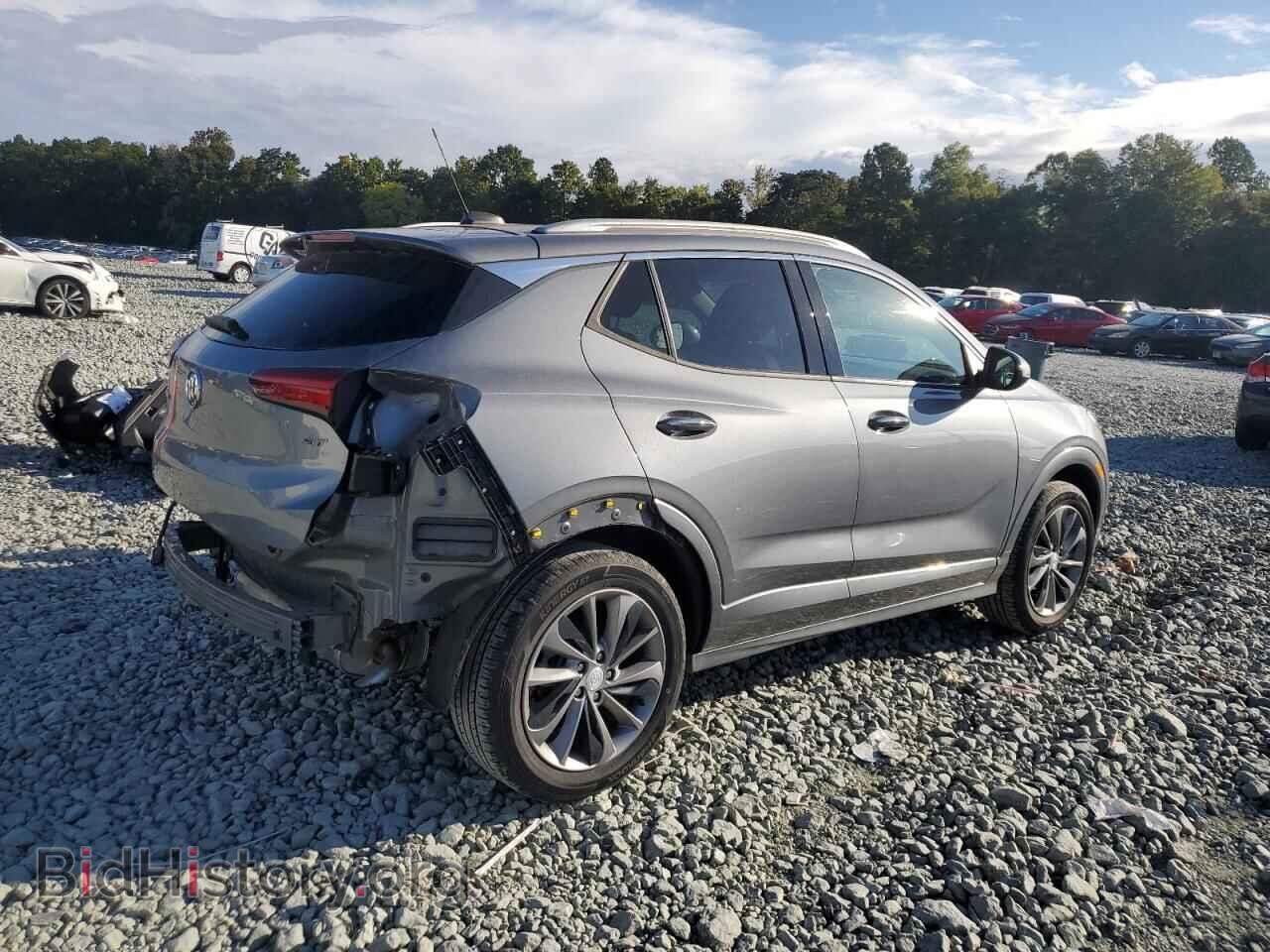 2022 BUICK ENCORE - VIN: KL4MMFSL5NB034893 - Фото 3