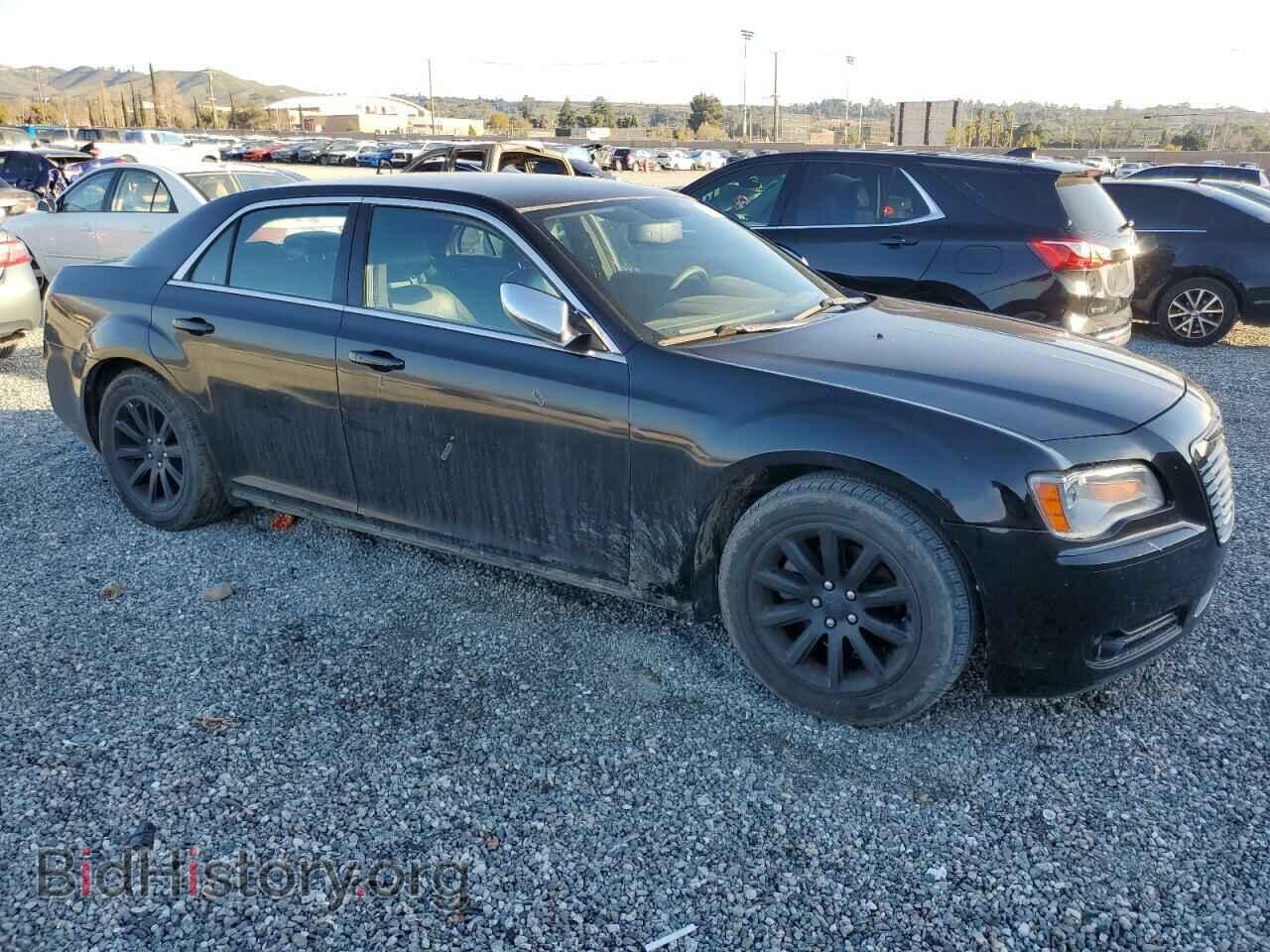 2012 CHRYSLER 300 - VIN: 2C3CCACG8CH223751 - Фото 4