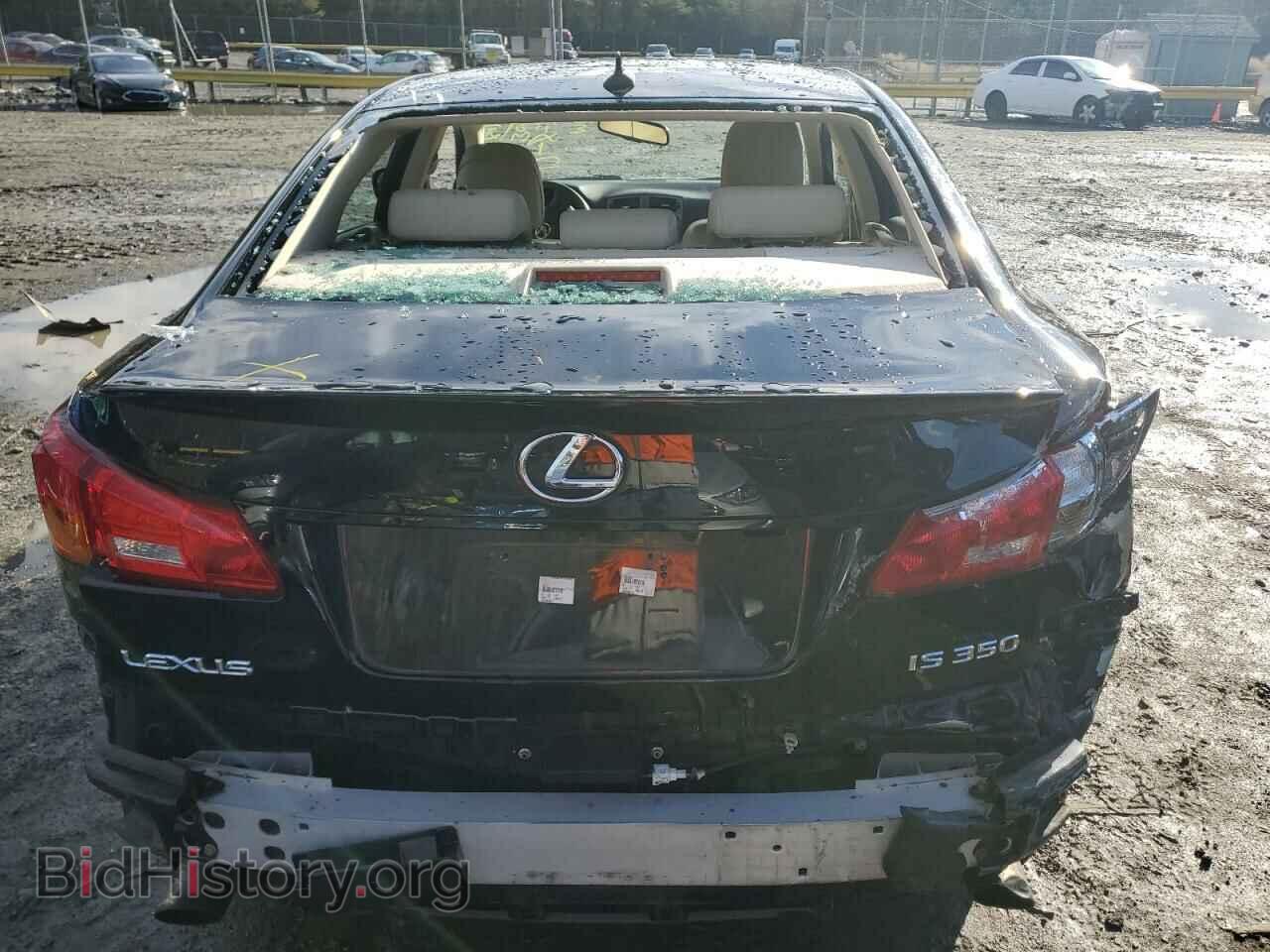 2007 LEXUS IS - VIN: JTHBE262175014077 - Фото 6