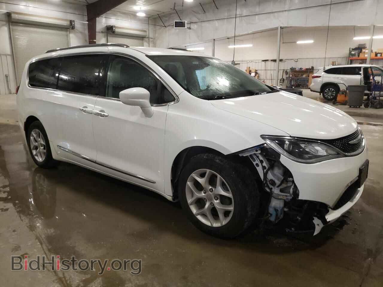 2018 CHRYSLER PACIFICA - VIN: 2C4RC1EG0JR235435 - Фото 4