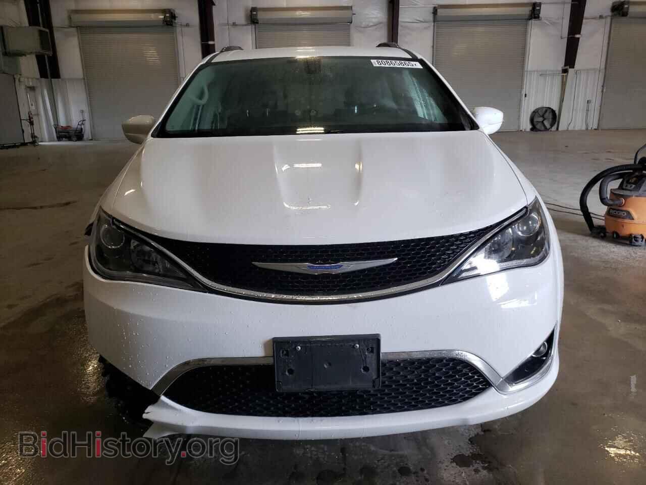 2018 CHRYSLER PACIFICA - VIN: 2C4RC1EG0JR235435 - Фото 5