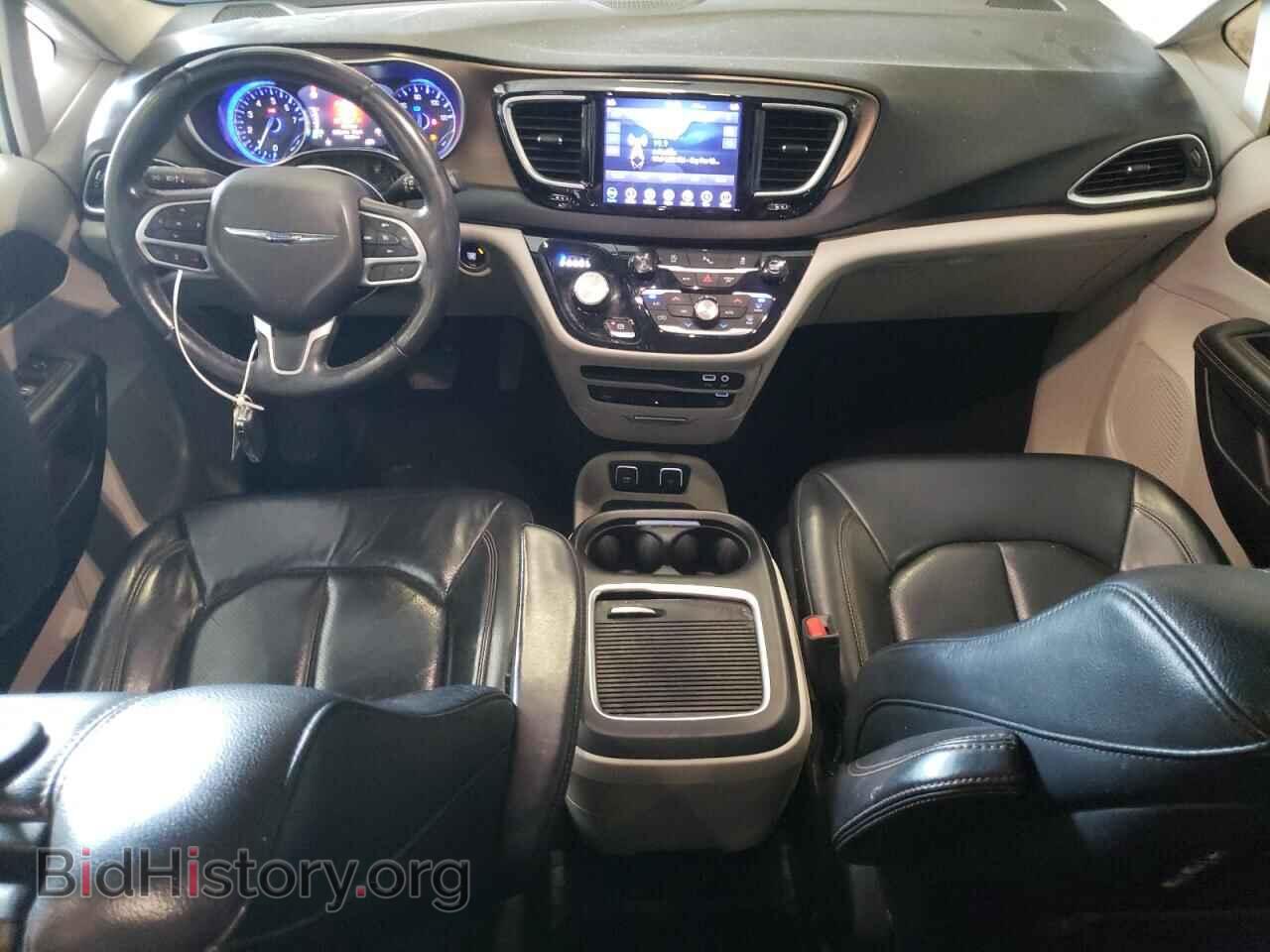 2018 CHRYSLER PACIFICA - VIN: 2C4RC1EG0JR235435 - Фото 8