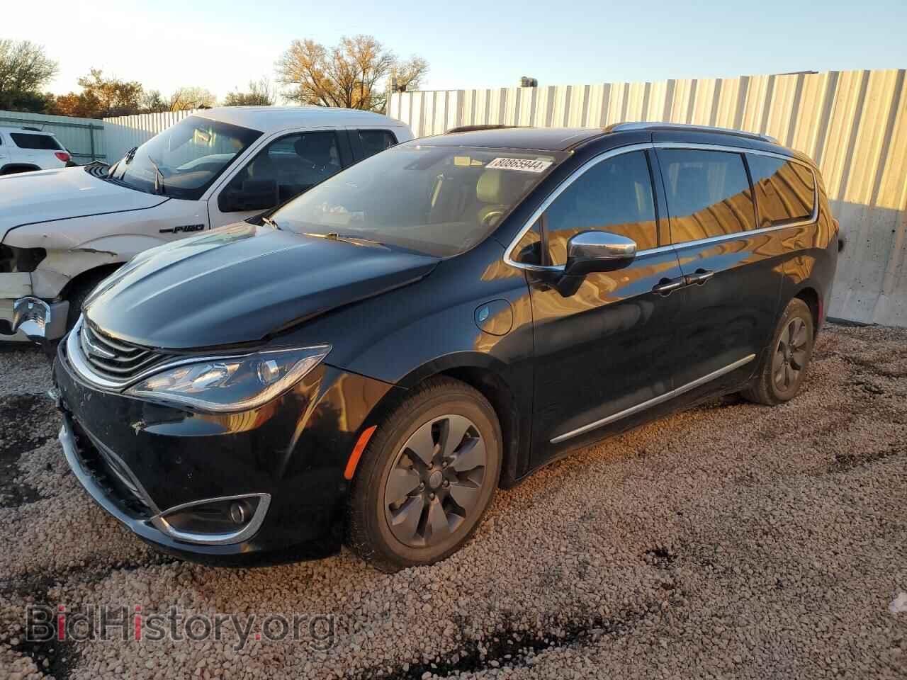 Photo 2C4RC1N77HR689594 - CHRYSLER PACIFICA 2017