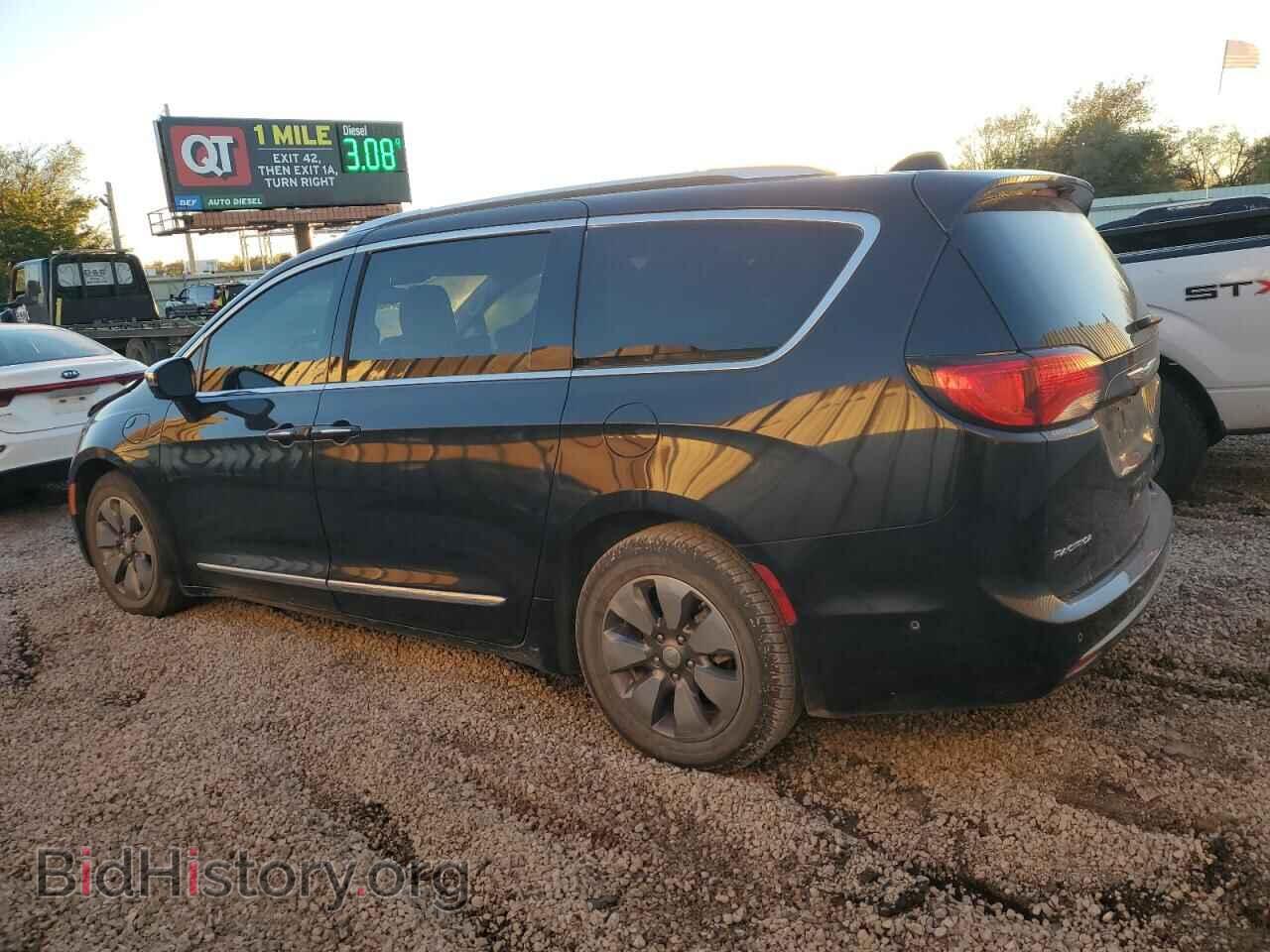 2017 CHRYSLER PACIFICA - VIN: 2C4RC1N77HR689594 - Фото 2