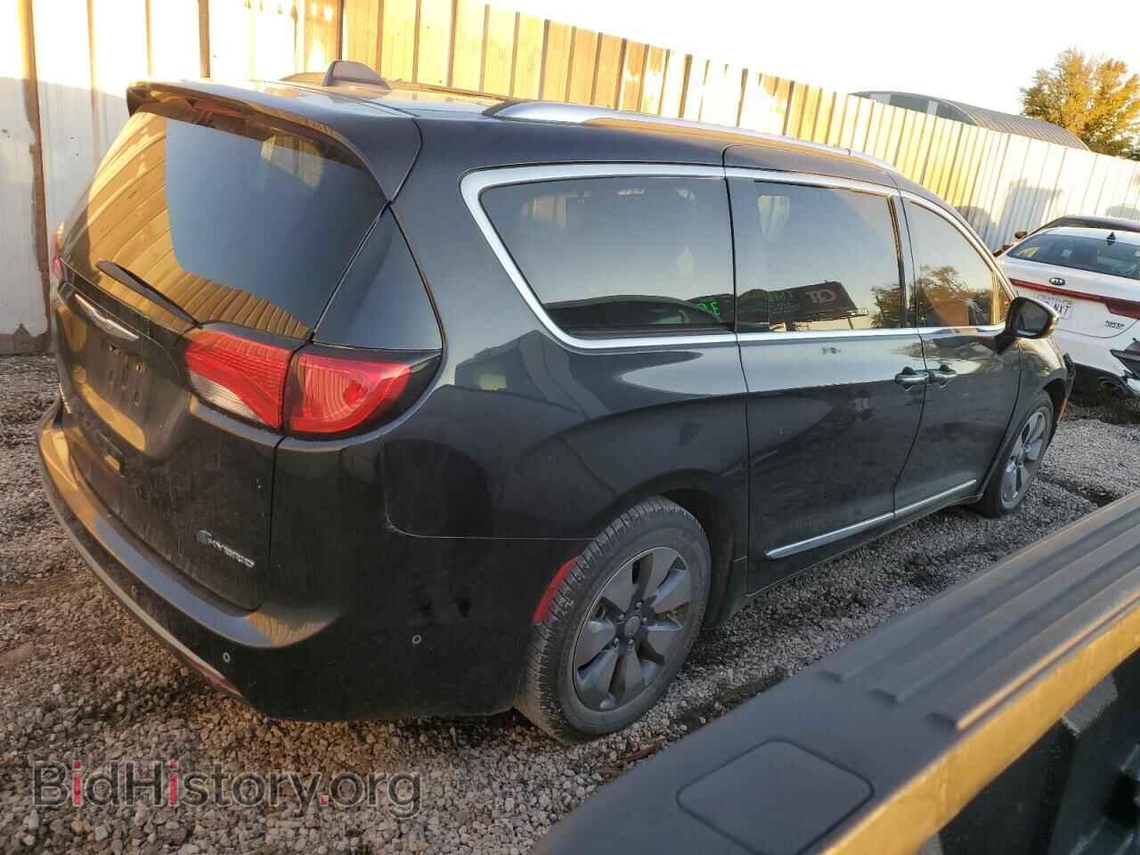 2017 CHRYSLER PACIFICA - VIN: 2C4RC1N77HR689594 - Фото 3