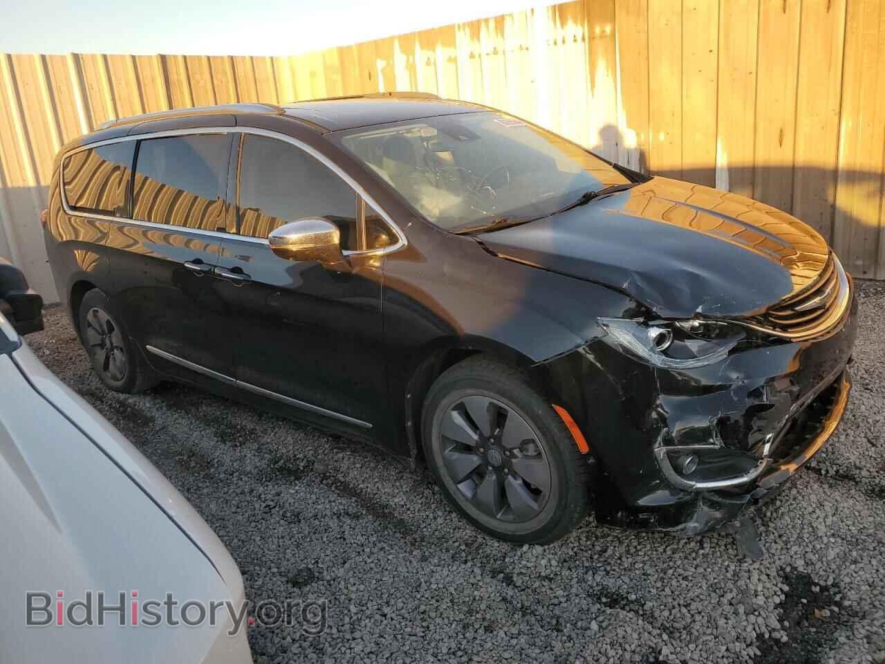 2017 CHRYSLER PACIFICA - VIN: 2C4RC1N77HR689594 - Фото 4