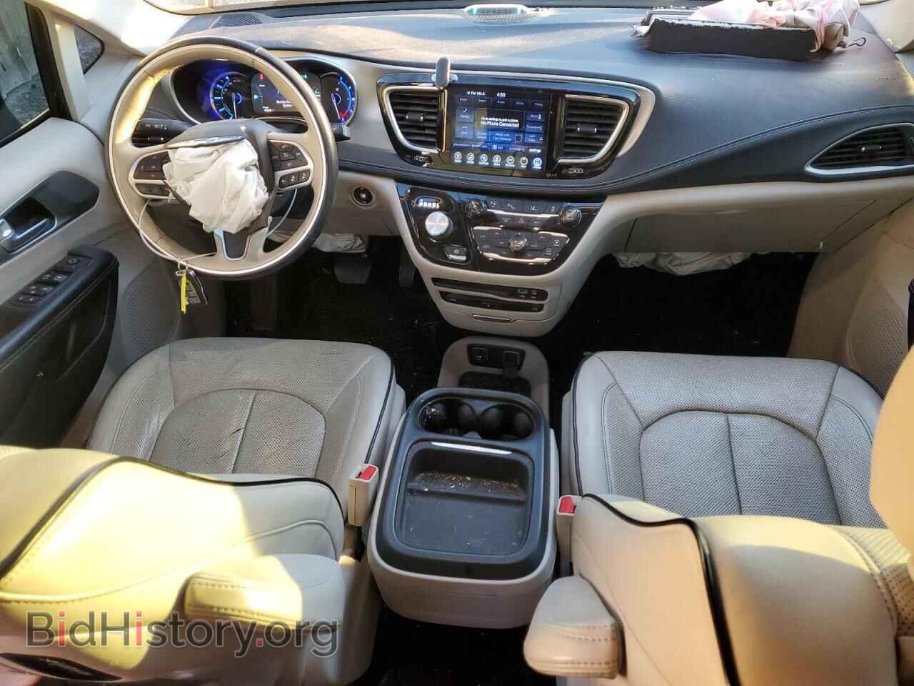2017 CHRYSLER PACIFICA - VIN: 2C4RC1N77HR689594 - Фото 8
