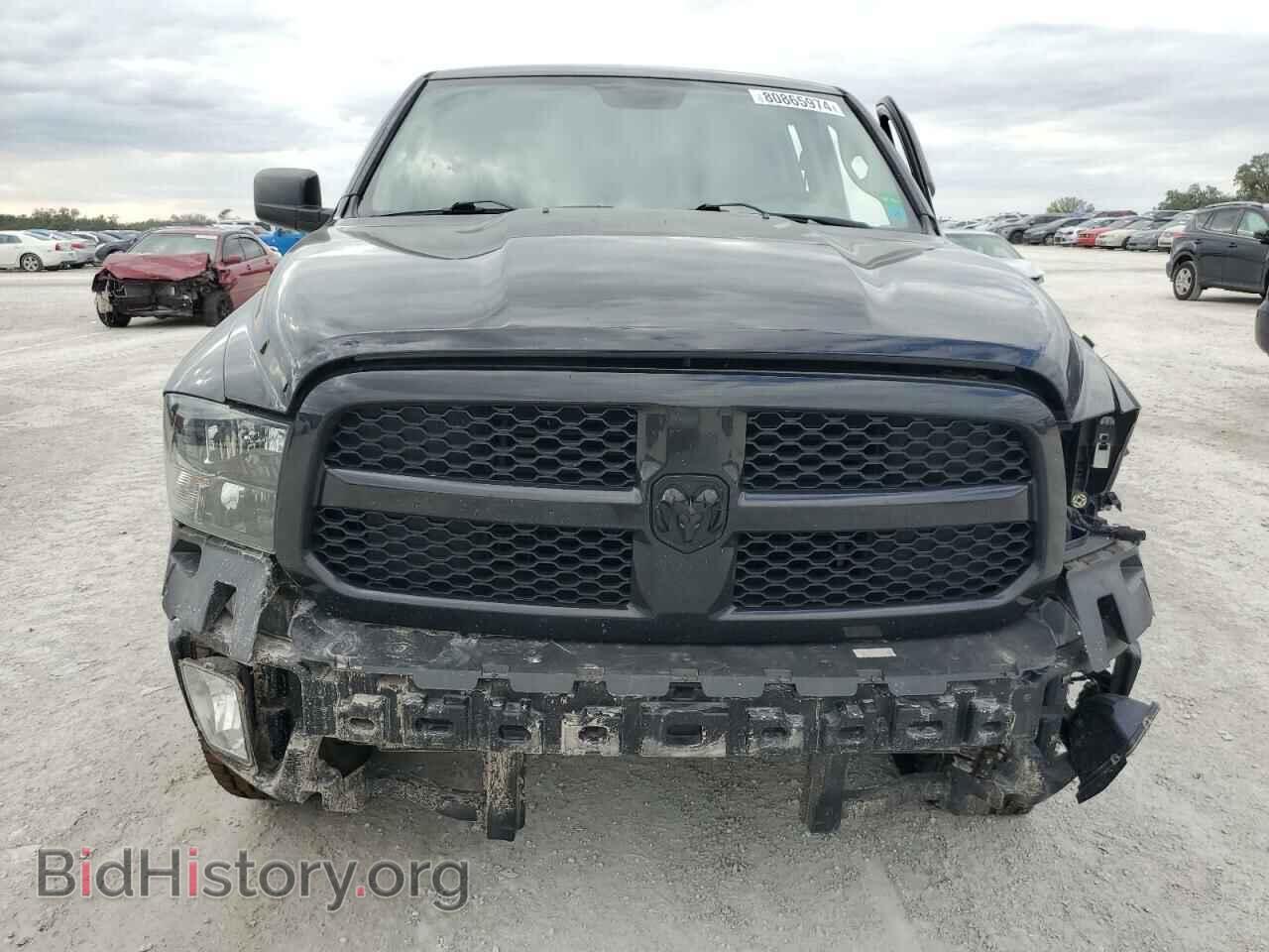 2017 RAM 1500 - VIN: 1C6RR7FT3HS575417 - Фото 5